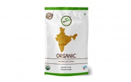 Orgabite Organic Moong Dal Dhuli   Pack  1 kilogram